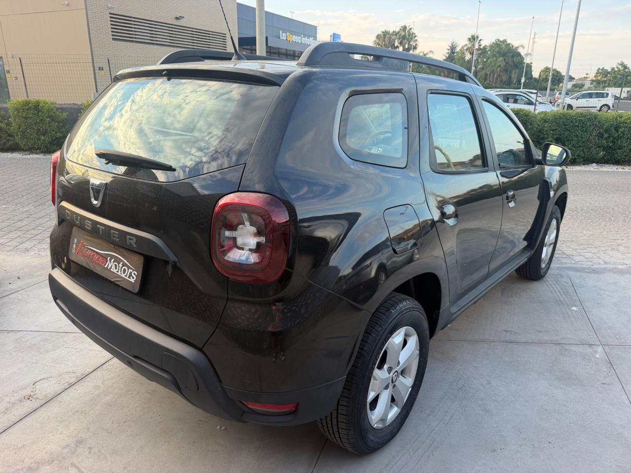 Dacia Duster 1.5 dCi 8V 110 CV 4x2 Prestige