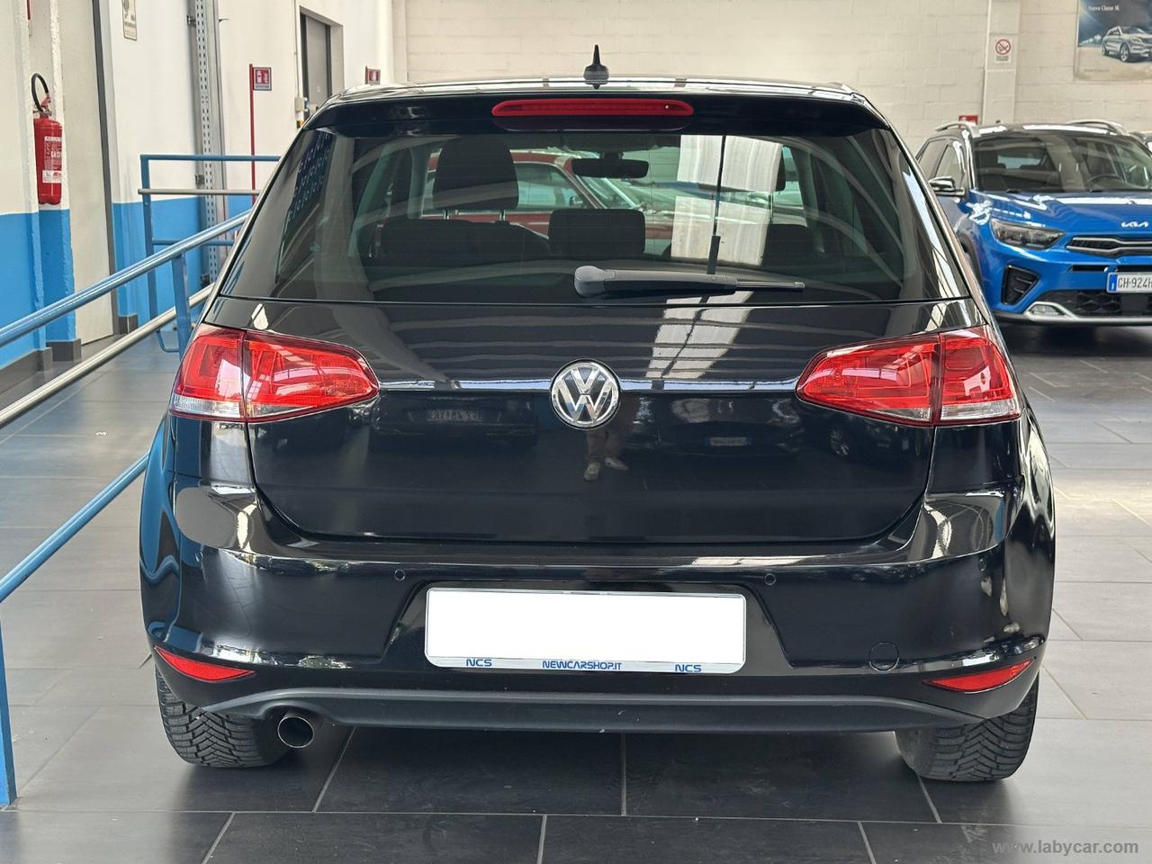 VOLKSWAGEN Golf 1.6 TDI 110 CV 5p. ALLSTAR BMT