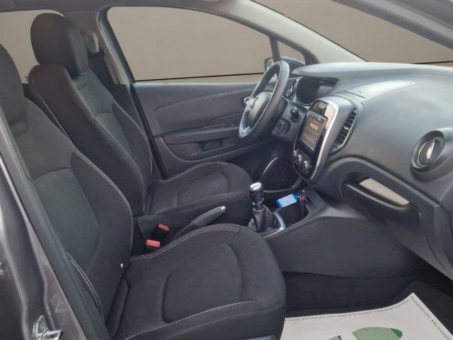 RENAULT Captur dCi 8V 110 CV Start&Stop Energy Sport Edition