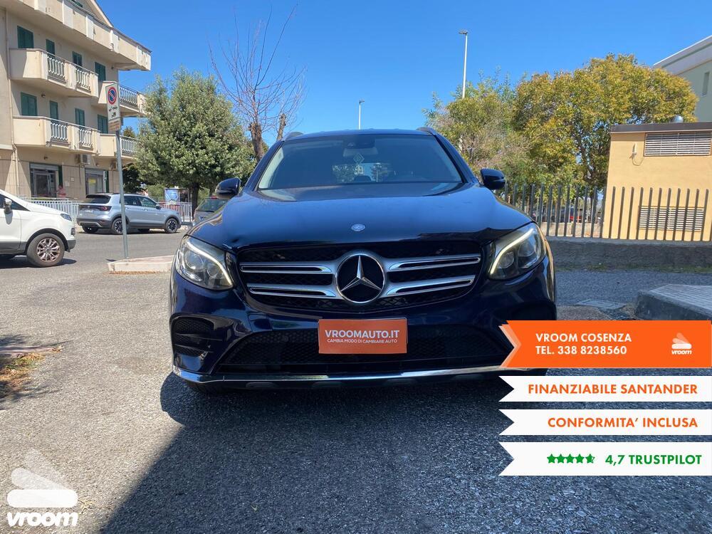 MERCEDES GLC (X253) GLC 220 d 4Matic E...
