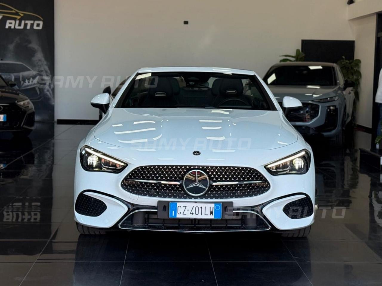 Mercedes-benz CLE 220 d Cabrio AMG Line Advanced Plus