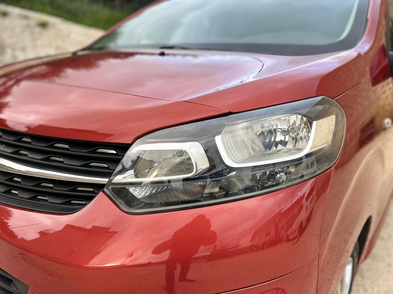 Opel Zafira Life 1.5 Diesel 100CV Start&Stop Business Edition S