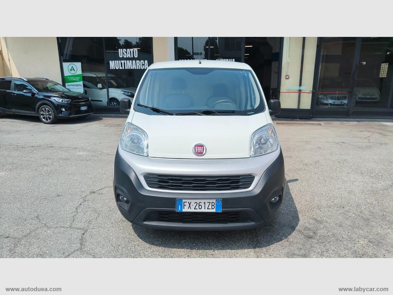 Fiorino 1.3 MJT 95CV Cargo SX