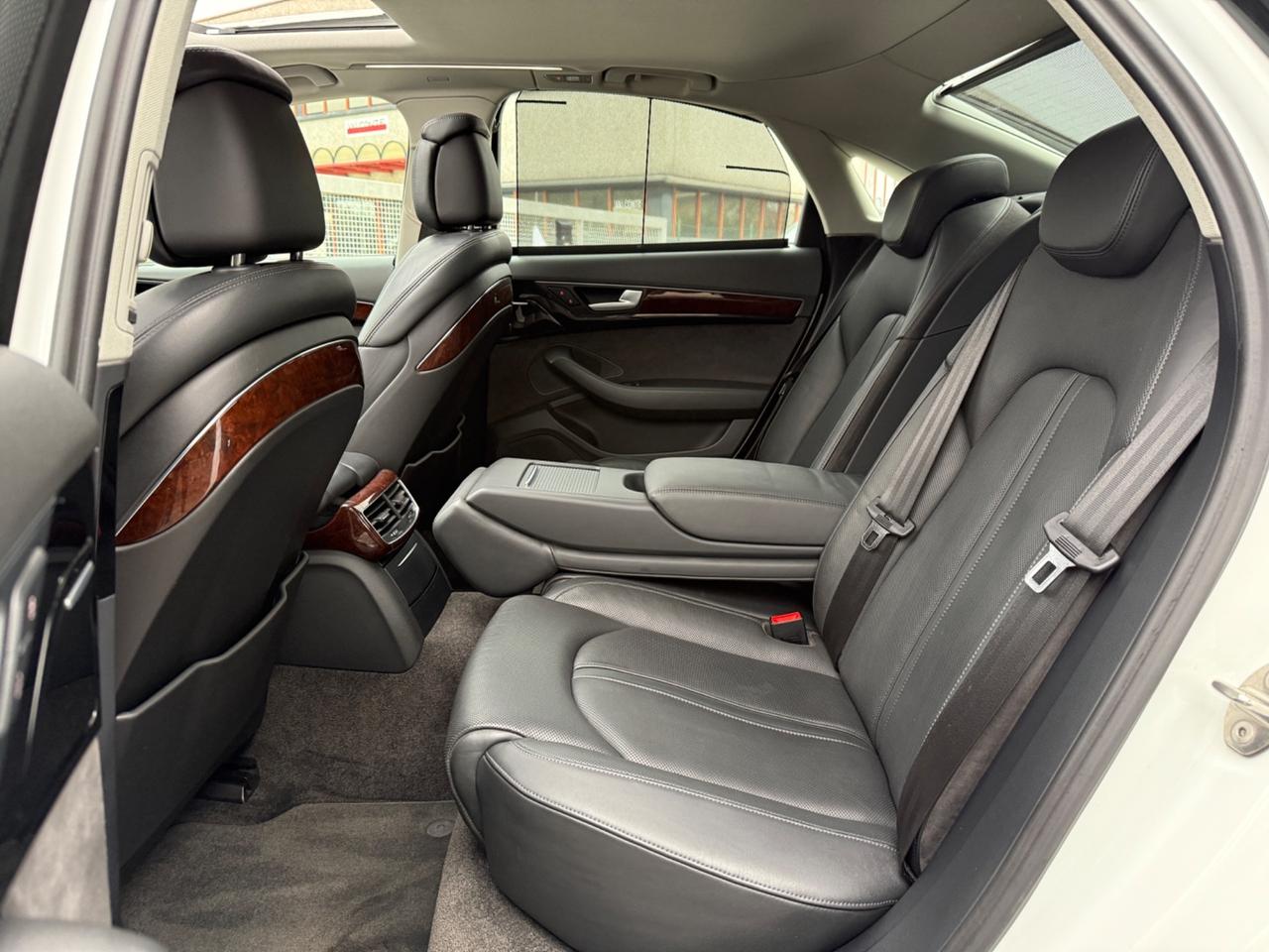 Audi A8 4.2 V8 TDI quattro tiptronic 150’000KM