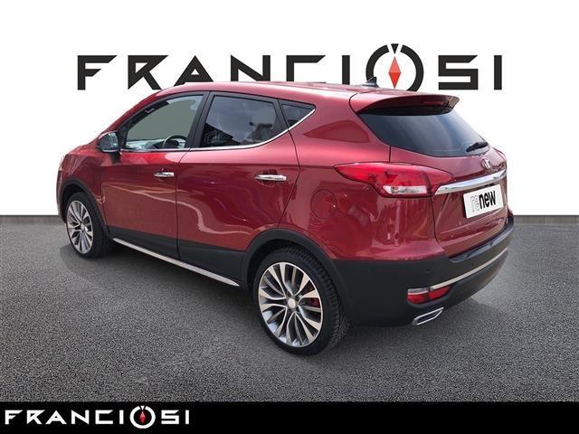 DR MOTOR DR4 1.6 Bi-Fuel Sport