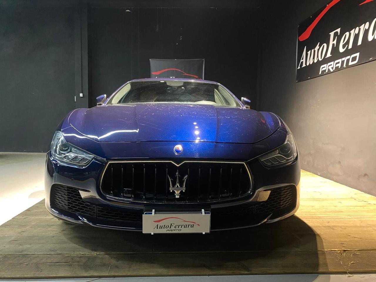 Maserati Ghibli V6 Diesel