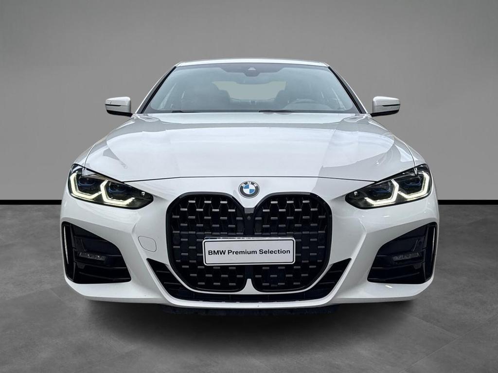 BMW Serie 4 Coupe 420 d Mild Hybrid 48V Msport Steptronic