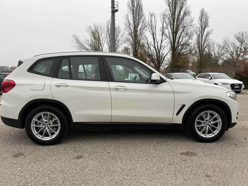 BMW X3 20 d Business Advantage xDrive Steptronic