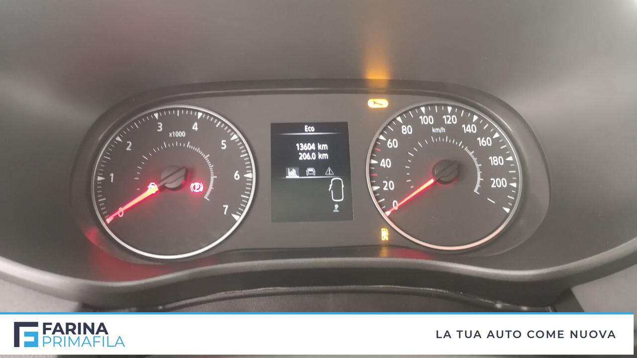 DACIA Sandero Stepway 1.0 tce Extreme Up Eco-g 100cv