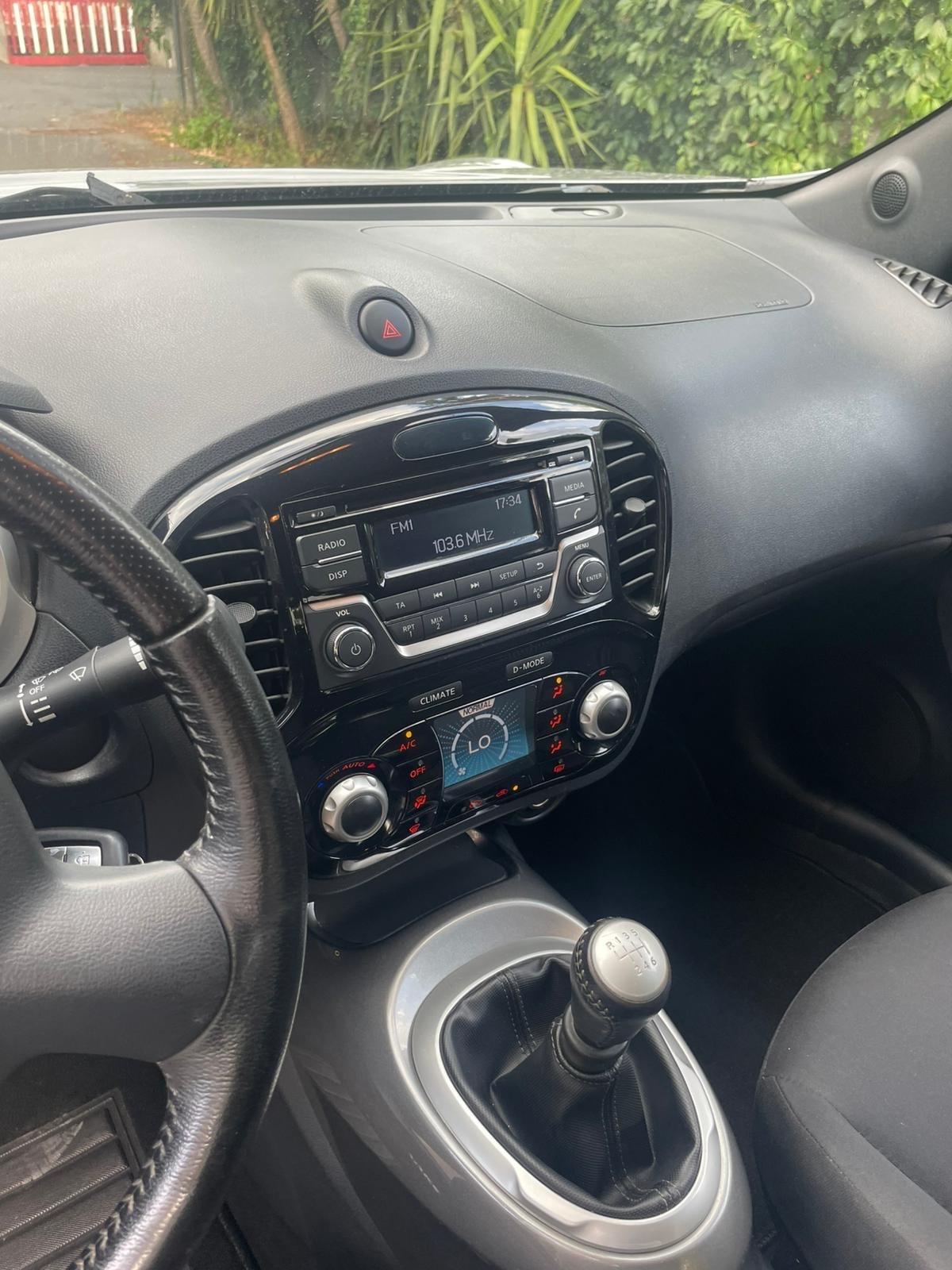 Nissan Juke 1.5 dCi Start&Stop Acenta