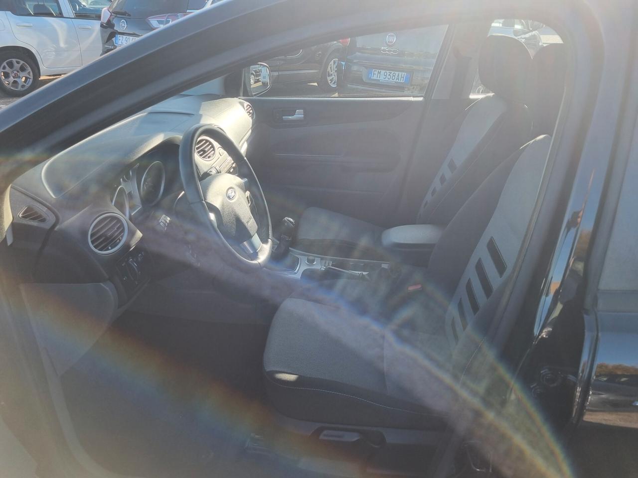 Ford Focus 1.6 TDCi (110CV) SW Ikon