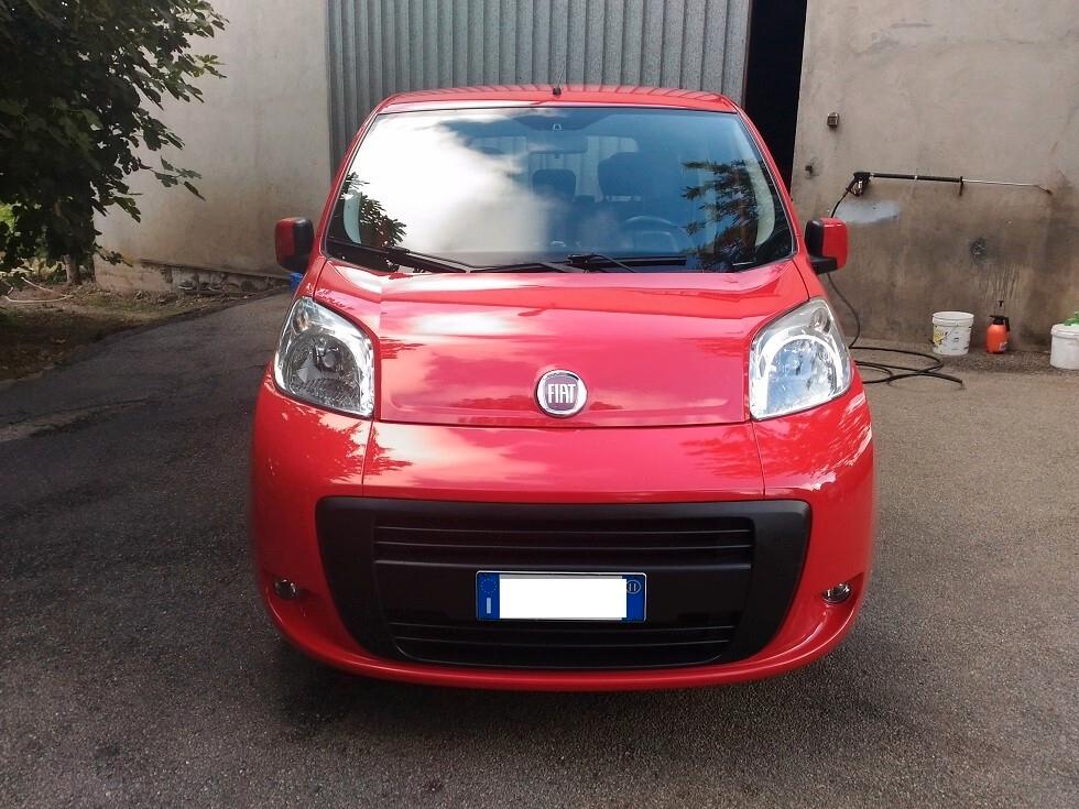 Fiat Qubo 1.4 8V 77 CV Dynamic Natural Power