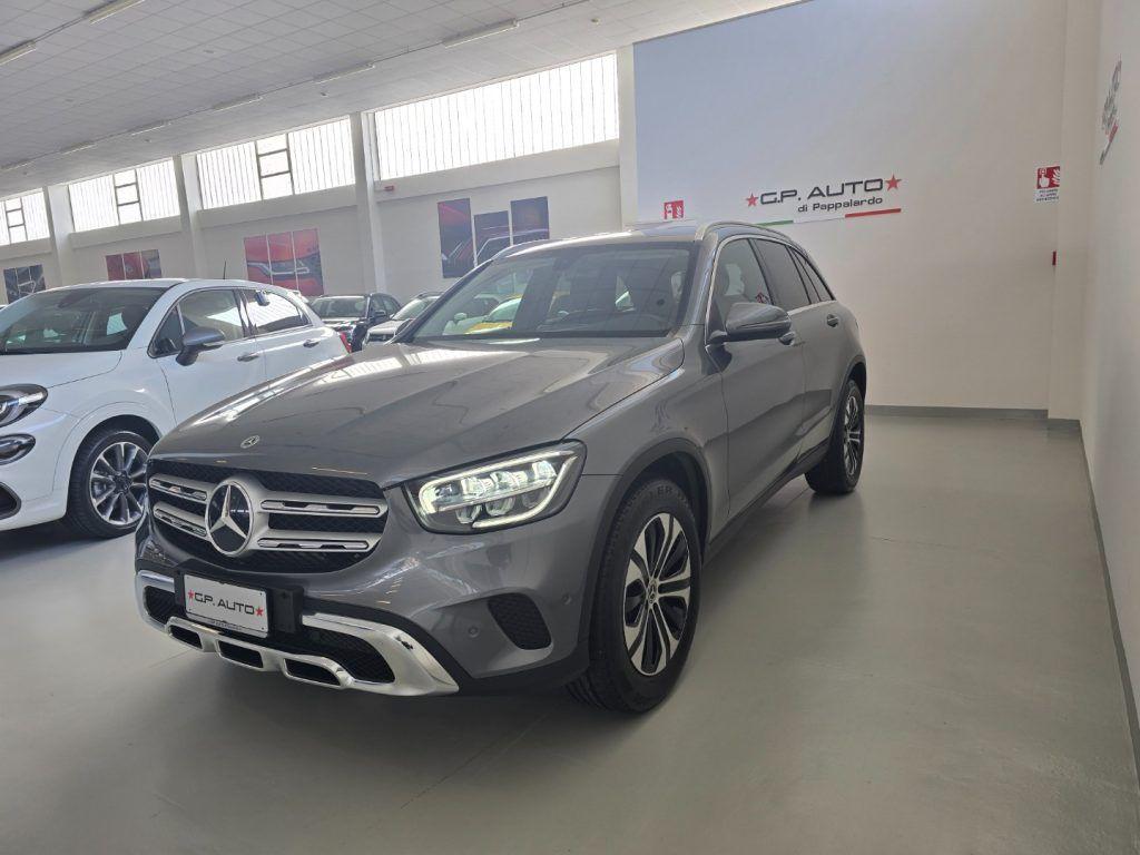 Mercedes-Benz GLC 220 d 4Matic Sport