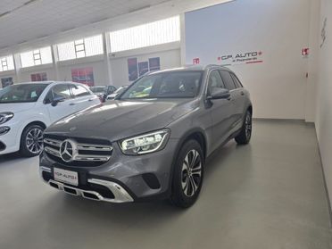 Mercedes GLC SUV GLC 220 d Sport 4matic auto