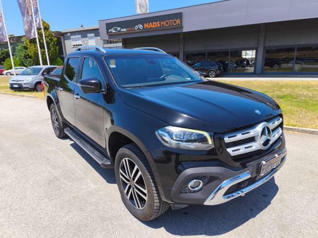 MERCEDES-BENZ X 250 d 4Matic Progressive Business HardTop
