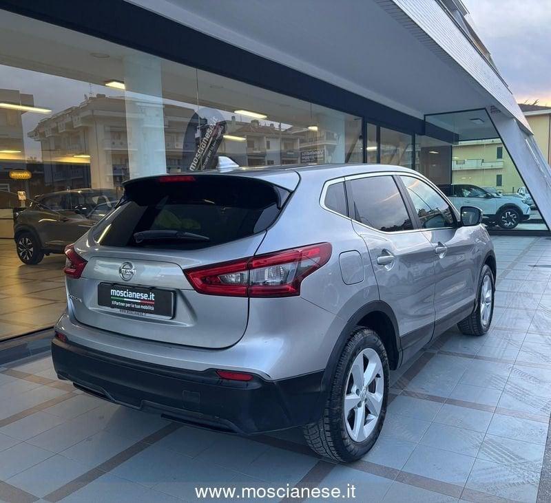 Nissan Qashqai Qashqai 1.5 dCi Business