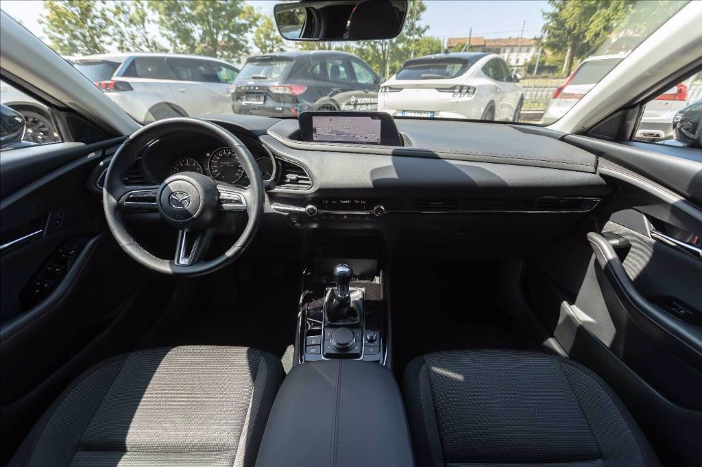 MAZDA CX-30 2.0 m-hybrid Homura 2wd 122cv 6mt del 2022