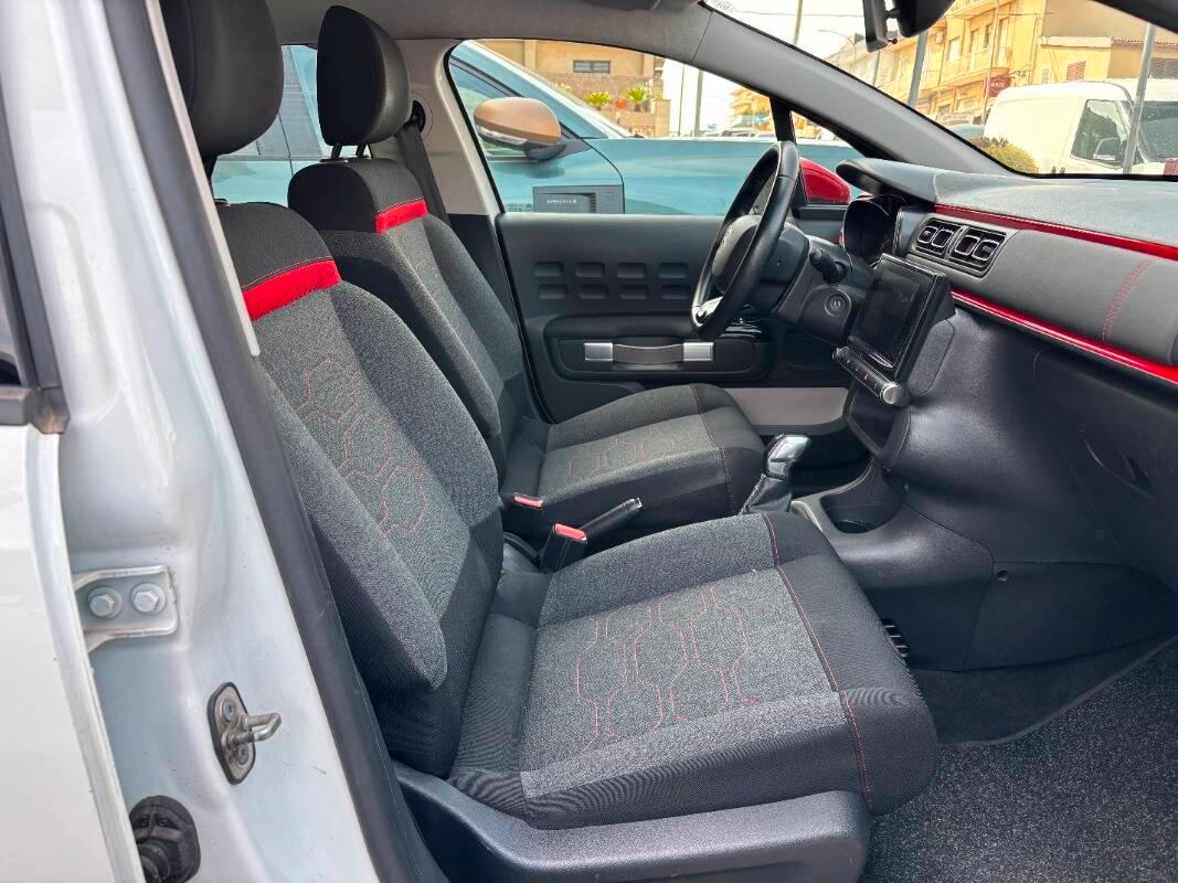 Citroen C3 1.5 bluehdi Shine s&s 100cv 5m