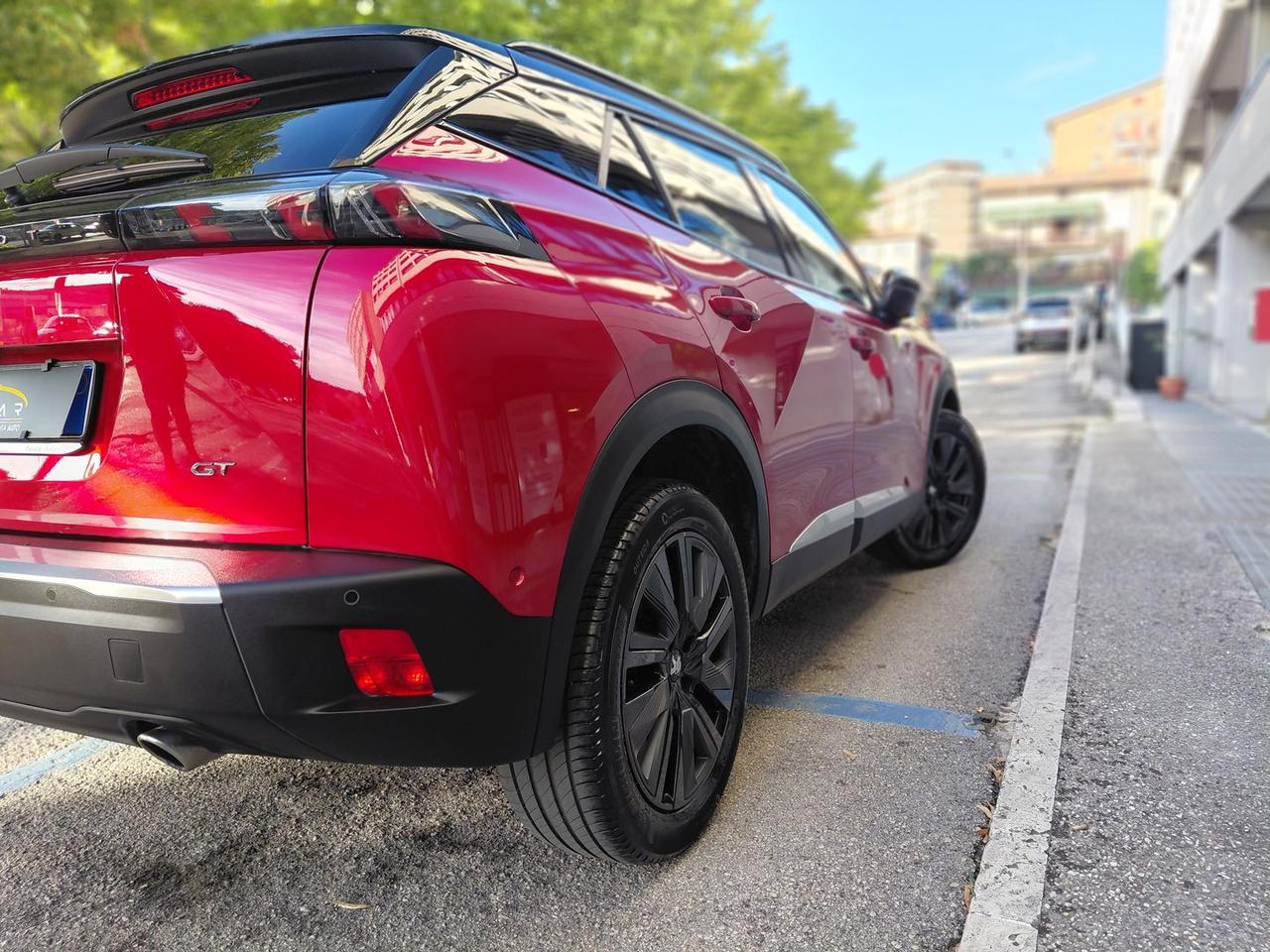 Peugeot 2008 GT Pack 1.5 Blue HDI 130 #6664