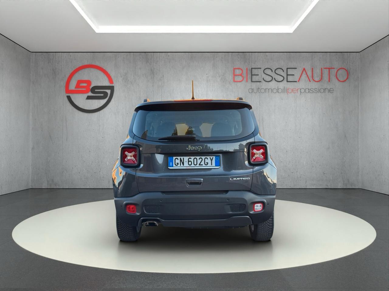 Jeep Renegade 1.6 Mjt 130 CV Limited