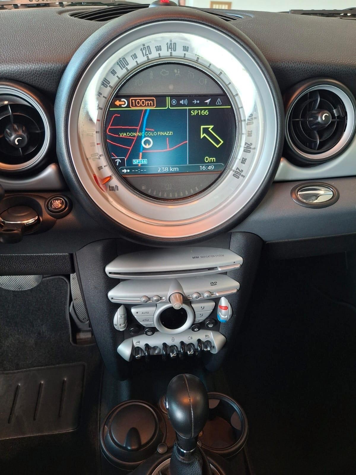MINI Cooper Hatchback 1.6 120cv*AUTO
