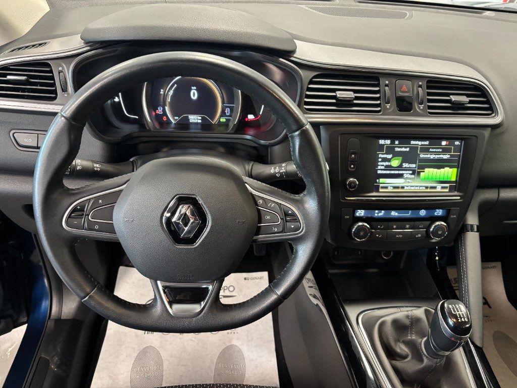 Renault Kadjar 1.5 dCi Energy Intens