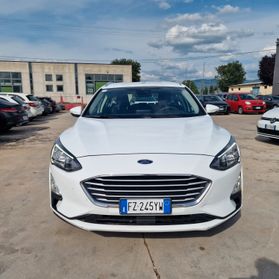 Ford Focus 1.0 EcoBoost 100 CV 5p. sw UNICO PROPRIETARIO