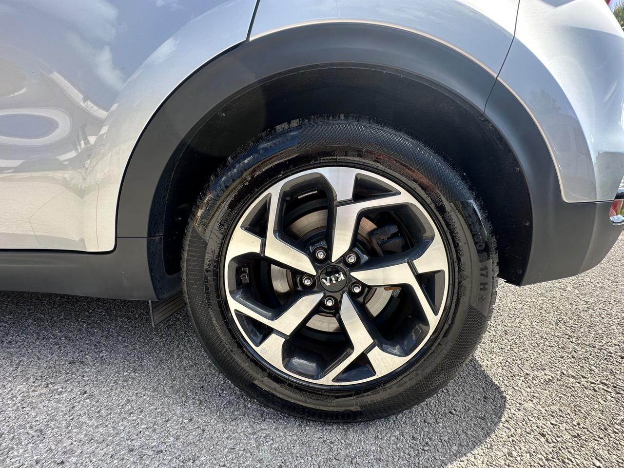 Kia Sportage 1.6 CRDI 136 CV DCT7 2WD Mild Hybrid Business Class