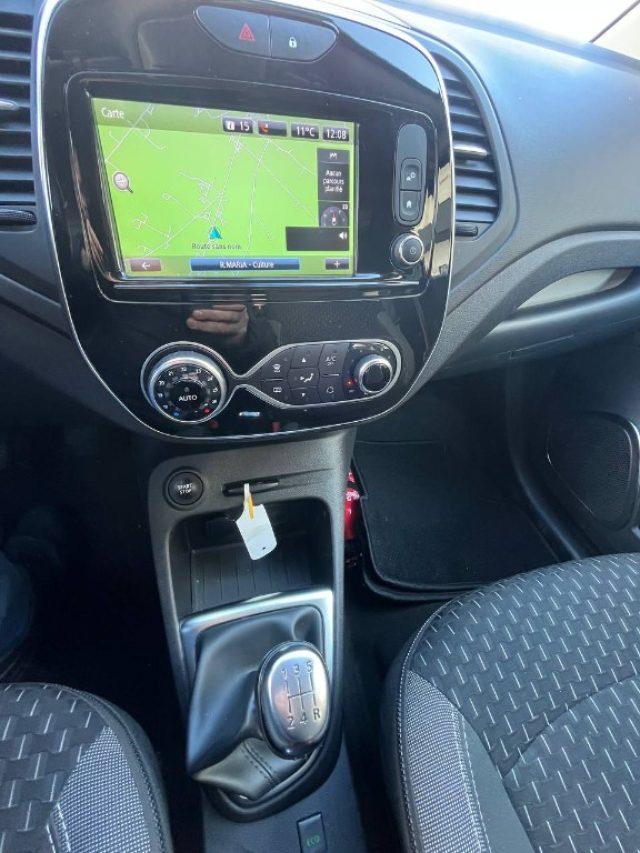 RENAULT Captur TCe 12V 90 CV Start&Stop Energy Intens
