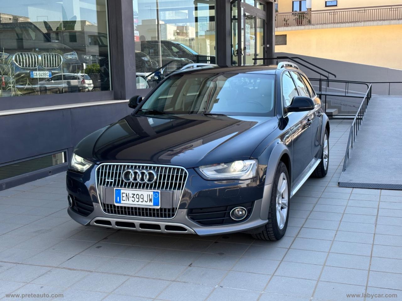 AUDI A4 allroad 3.0 V6 TDI 245 CV S tr. Adv.