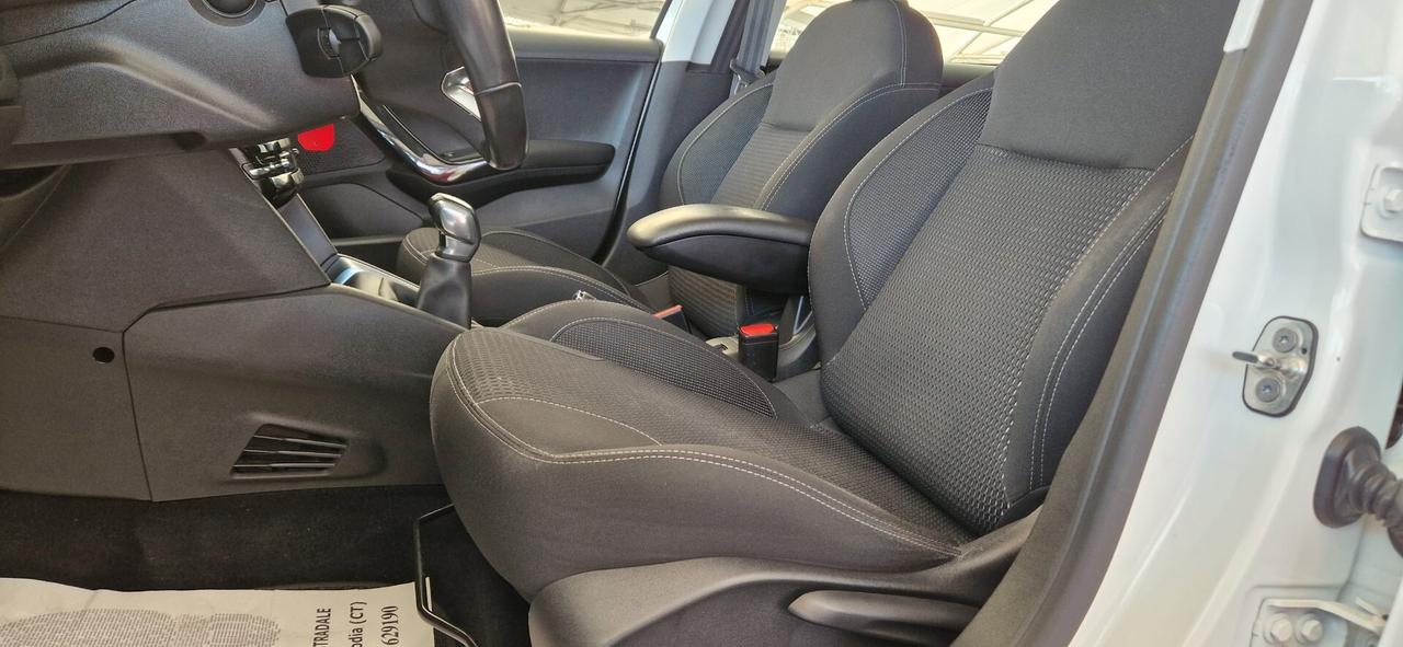 Peugeot 208 1.6 HDi 75cv 5 porte Allure