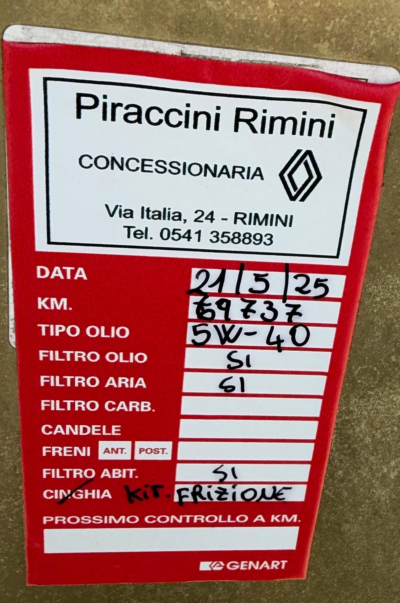 Fiat Panda 1.2 Benzina 60 Cv