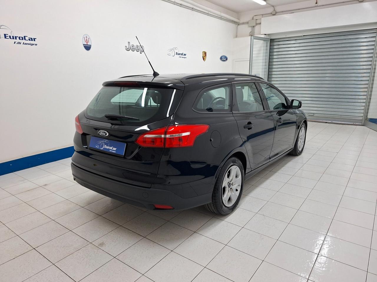 Ford Focus SW 1.5 TDCi 120cv Business