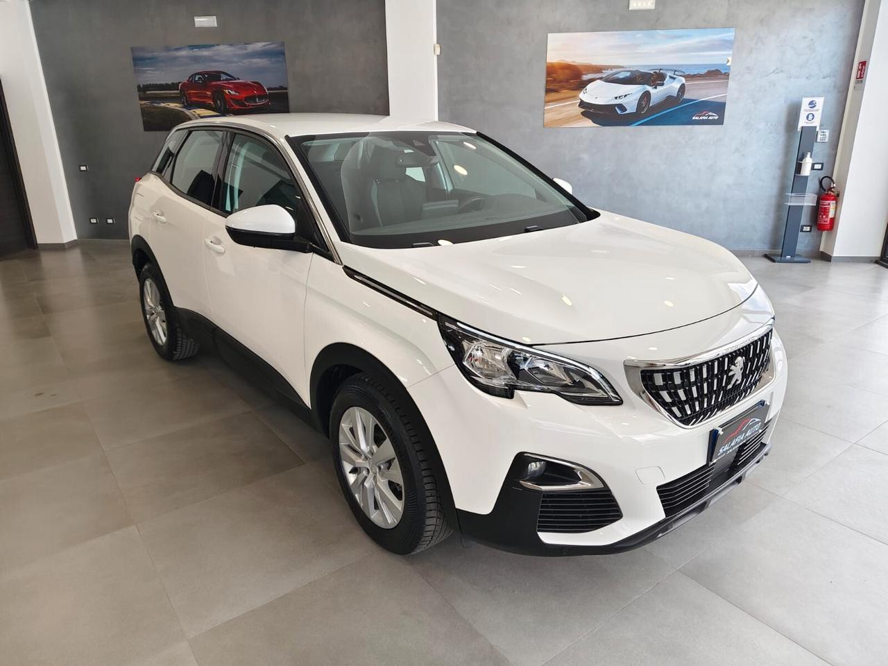 Peugeot 3008 BlueHDi 130 S&S EAT8 Business