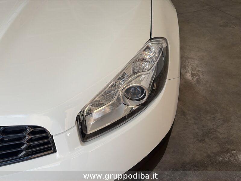 Nissan Qashqai Diesel 1.5 dci Visia Dpf FL