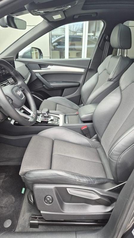 Audi Q5 Sportback 40 TDI S Line Plus quattro S tronic