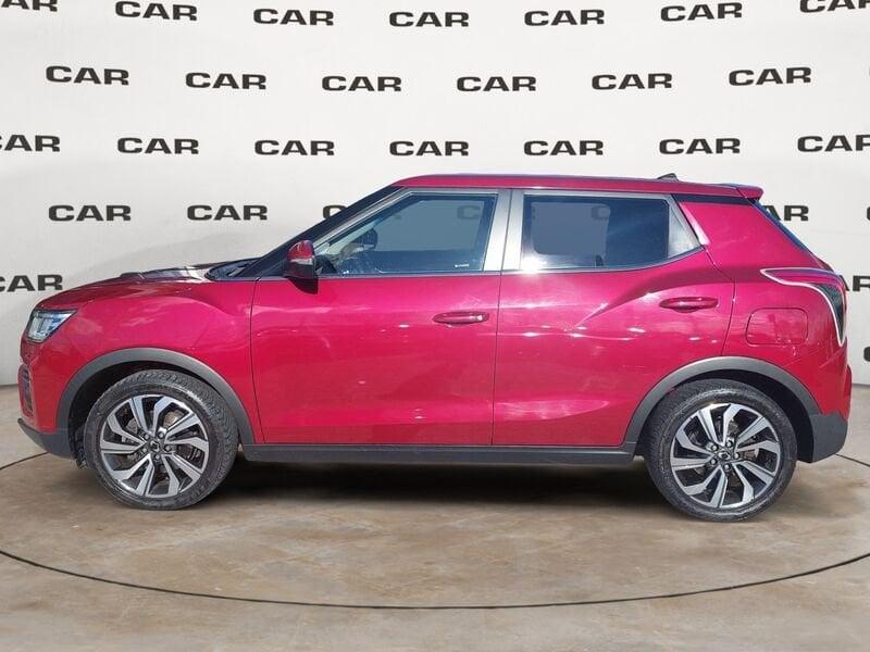 Ssangyong Tivoli 1.6 diesel 2WD Exclusive