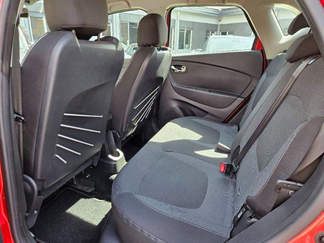 RENAULT Captur dCi 8V 90CV Start&Stop
