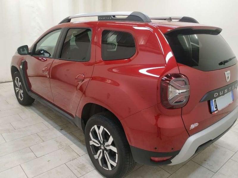 Dacia Duster 1.0 tce Prestige up Gpl 4x2 100cv