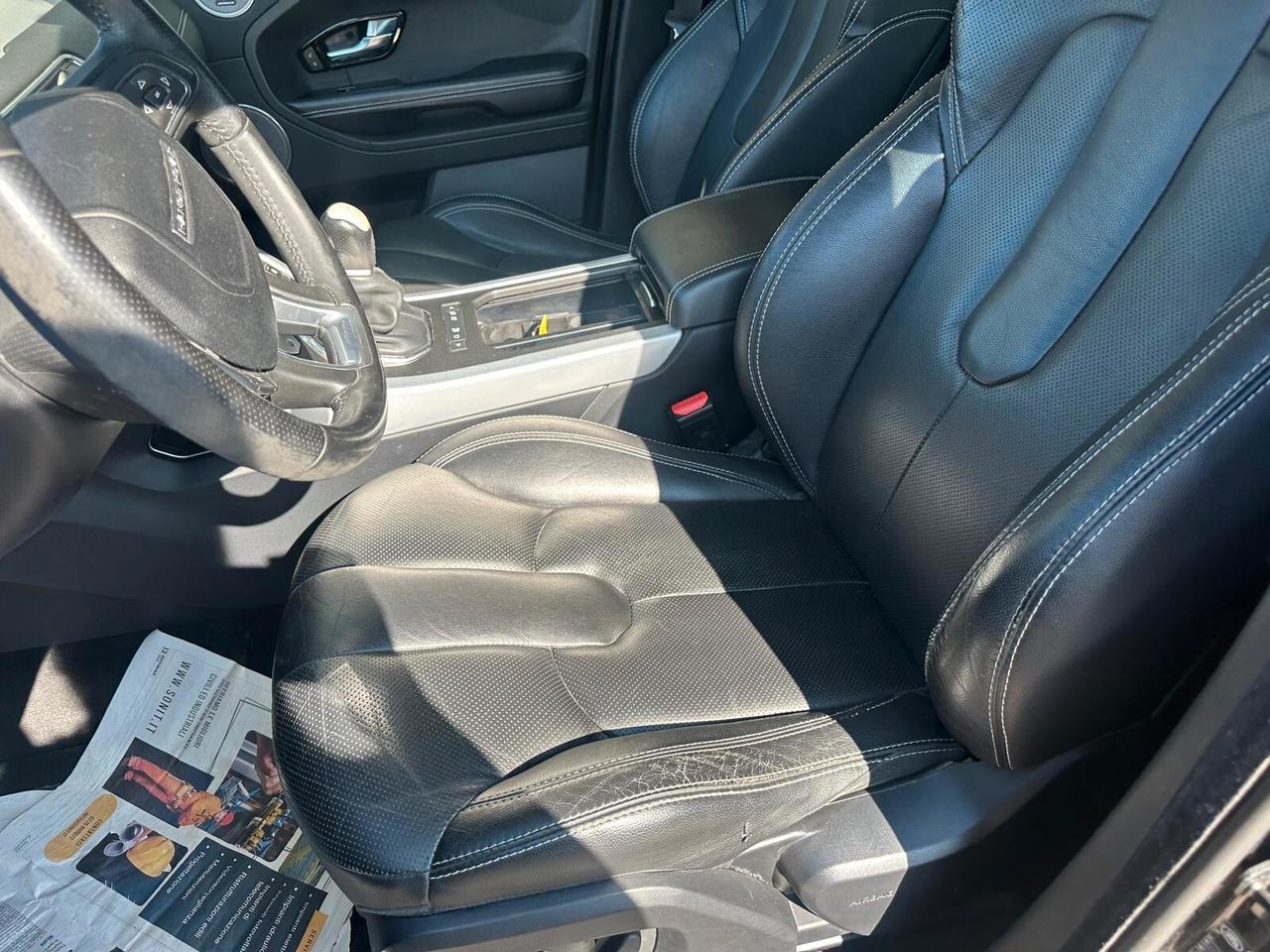 Land Rover Range Evoque 2.2 Sd4 5p. Prestige