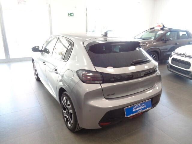 208 PureTech 100 5 porte ALLURE PACK