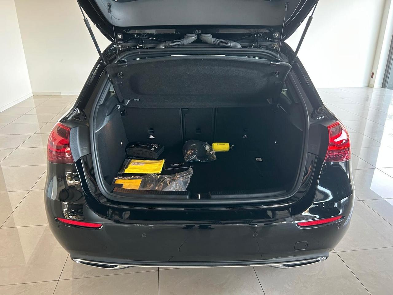 Mercedes-benz A 180 d Automatic Progressive Advanced