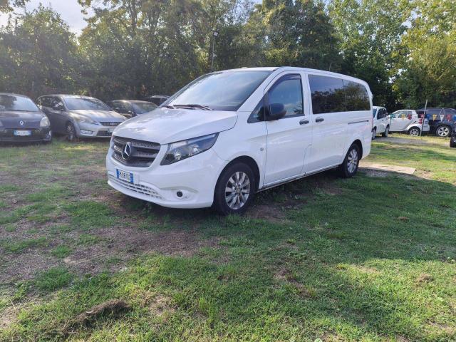 Mercedes-Benz Vito Tourer 116 * Manutenzione ufficiale Casa-Madre * 8 Posti