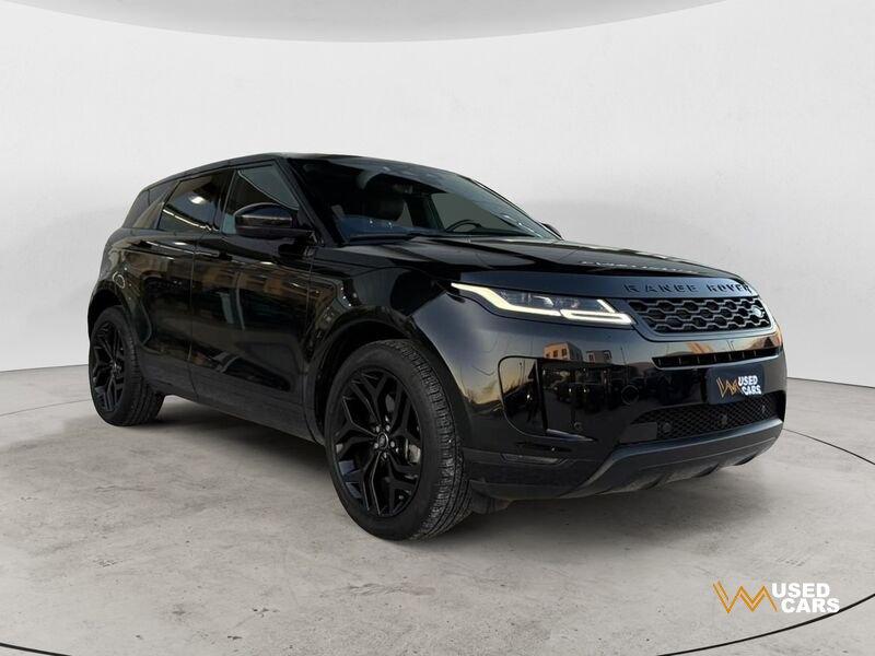 Land Rover RR Evoque Range Rover Evoque 2.0D I4 163 CV