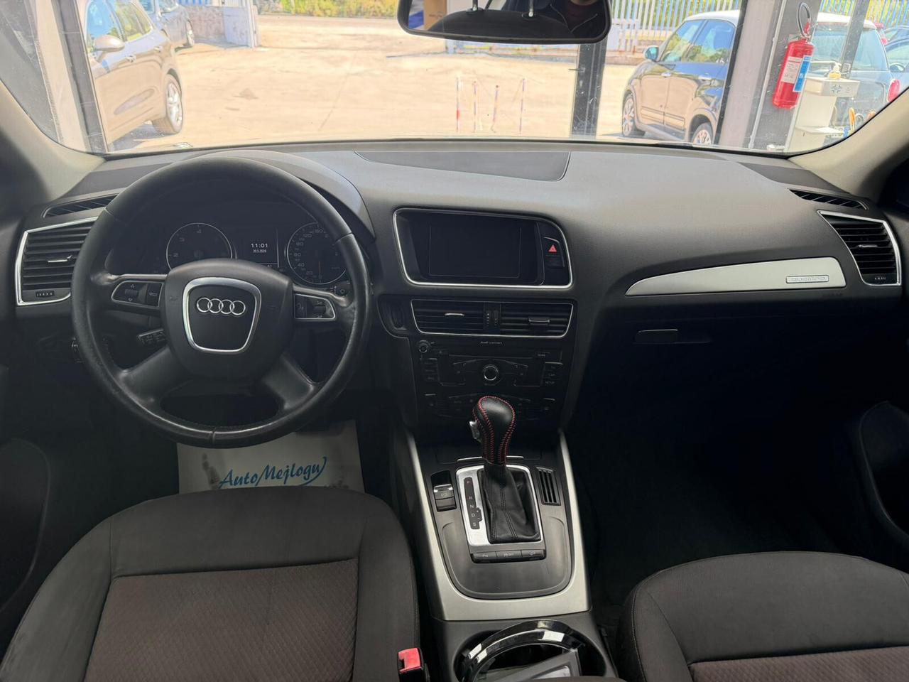 Audi Q5 2.0 TDI 170 CV quattro S tronic Advanced