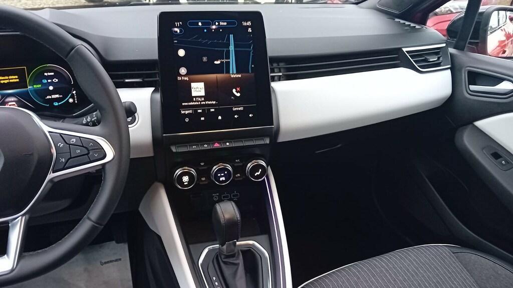 Renault Clio 5 Porte 1.6 Hybrid Techno E-Tech Auto