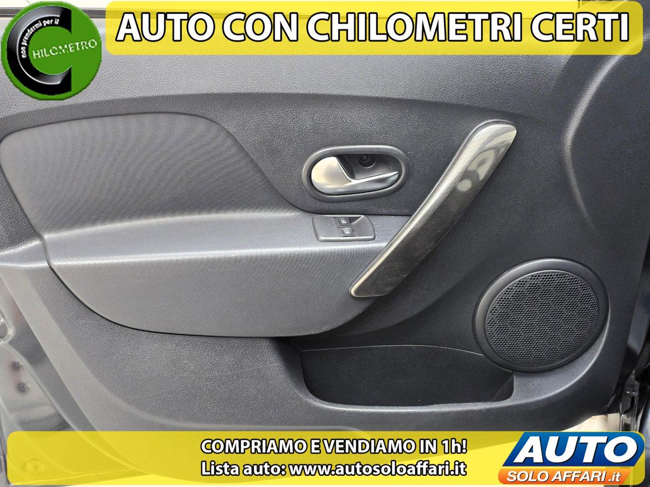 Dacia Logan MCV Stepway 1.5 DCI 90CV EURO6B 2019 NAVI/TOUCH/B.TOOTH