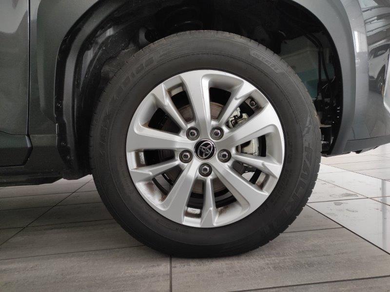 TOYOTA Yaris Cross - Yaris Cross 1.5 Hybrid 5p. E-CVT Active