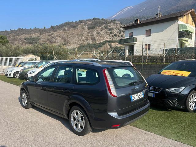 FORD Focus 1.6 Ti-VCT (115CV) SW Tit.