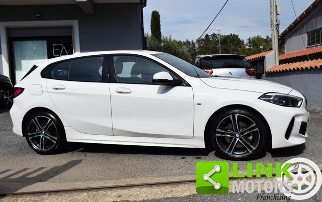 BMW 118 118 d Msport